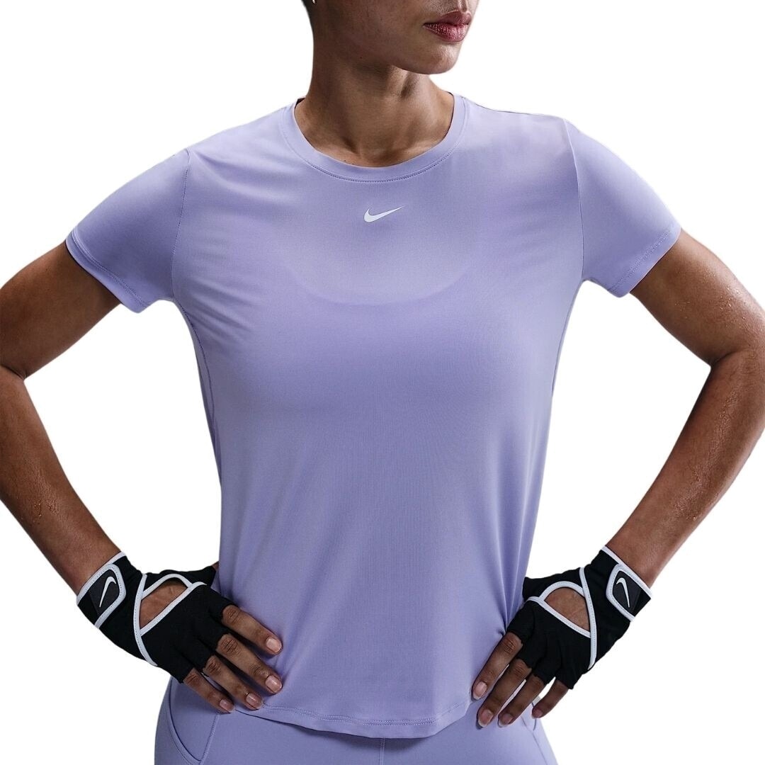 Футболка Nike W Nk One Classic Df Ss Top Wt