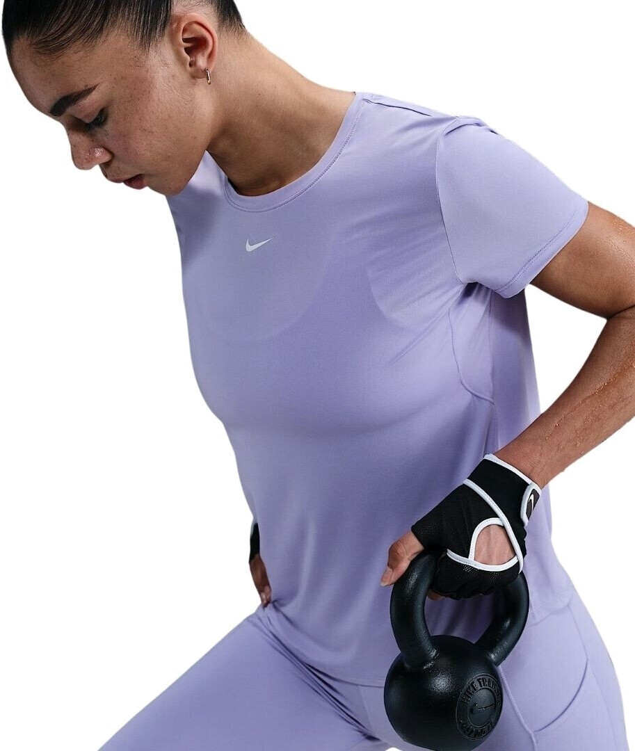 Футболка Nike W Nk One Classic Df Ss Top Wt