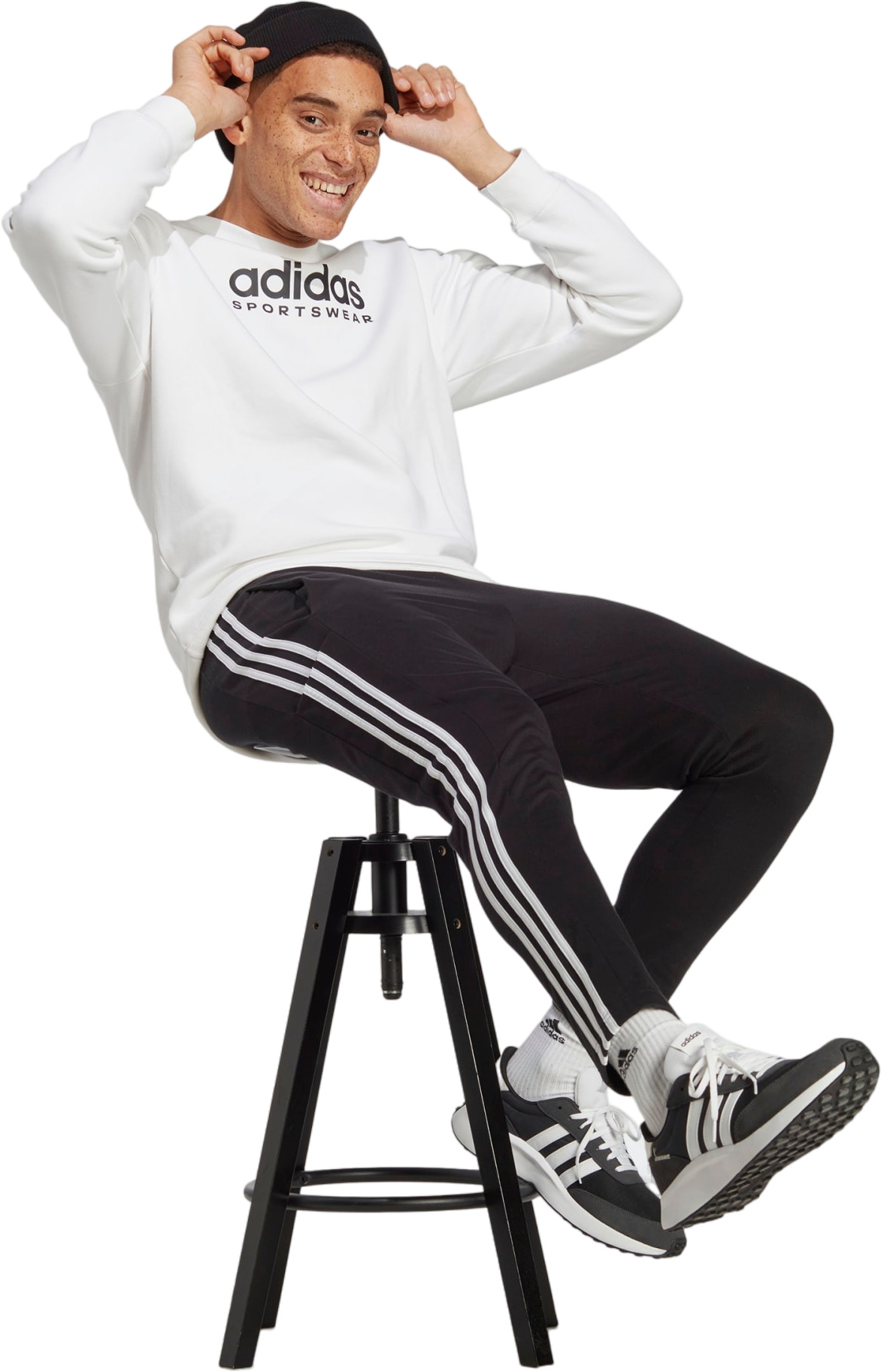 Брюки Adidas M 3S Sj To Pt