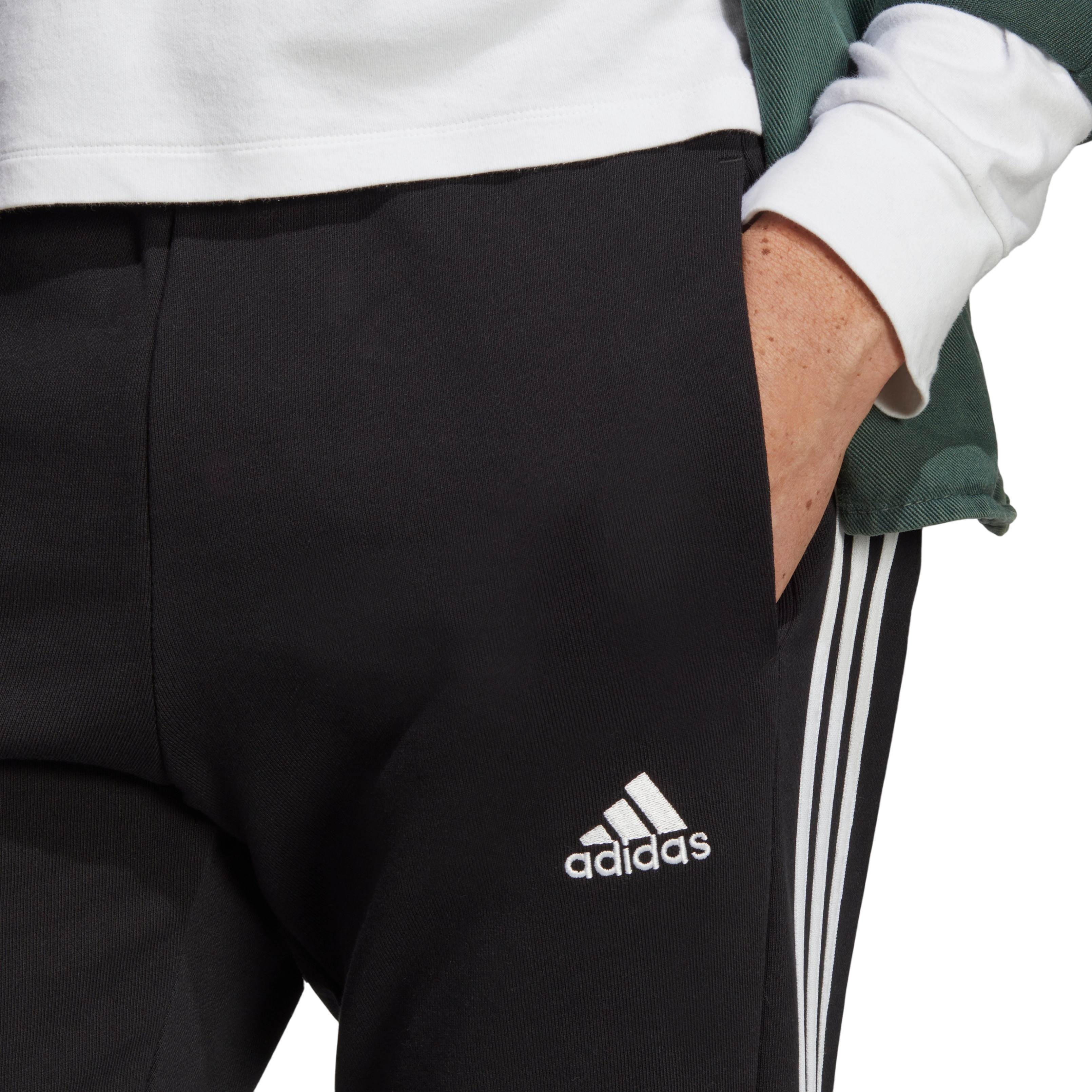 Брюки Adidas M 3S FT TE PT