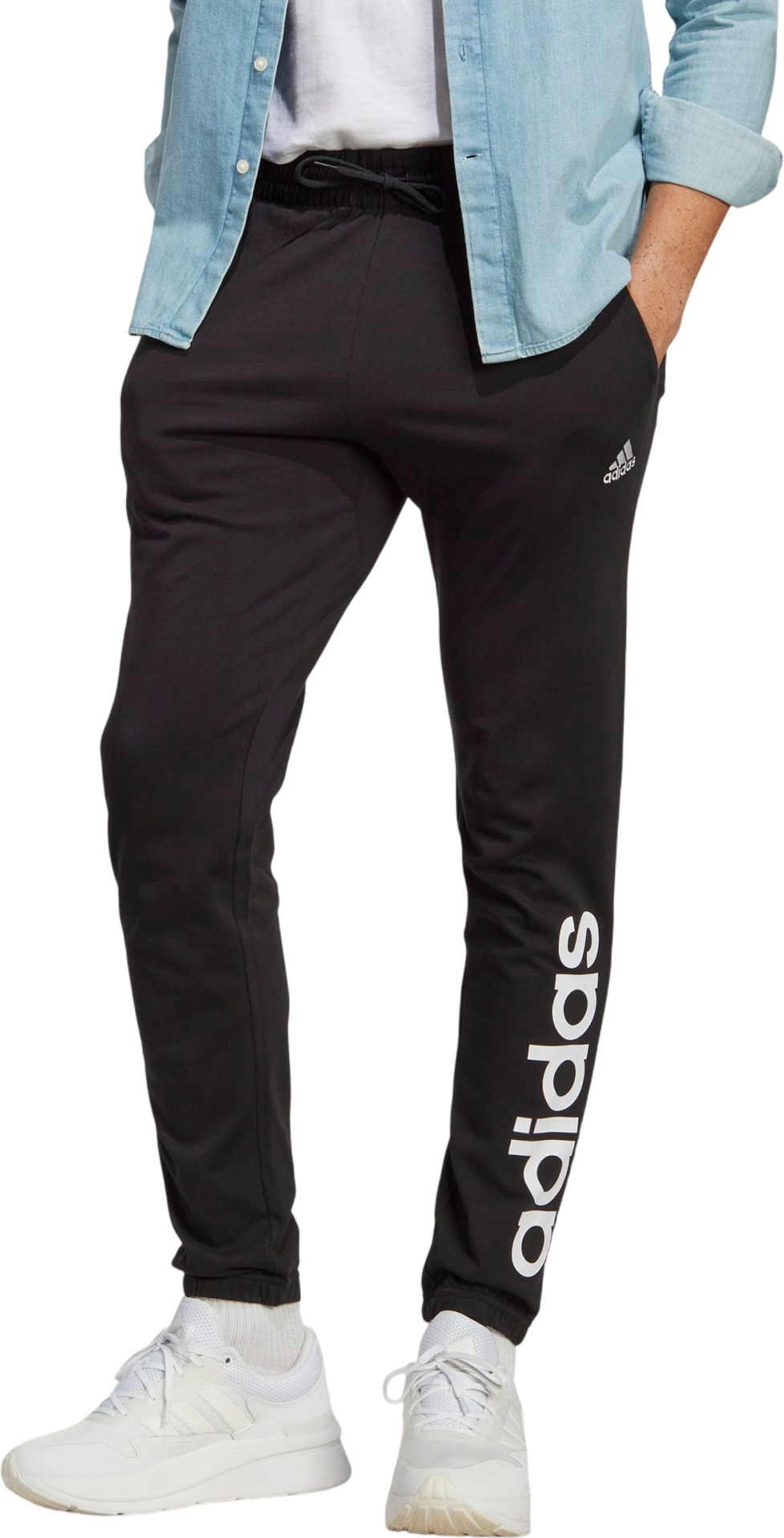 Брюки Adidas M LIN SJ TE PT