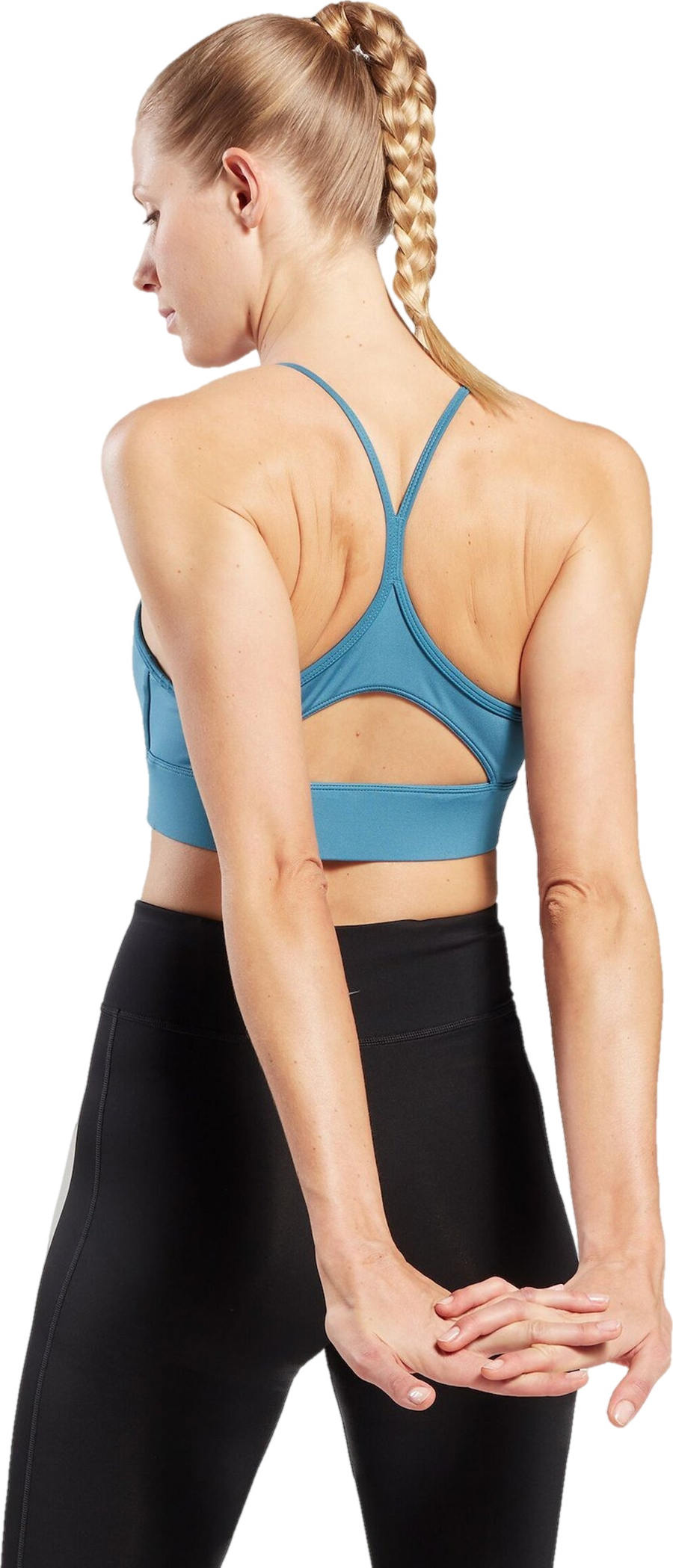 Бра-топ Reebok Workout Tri Back Bra- Pad