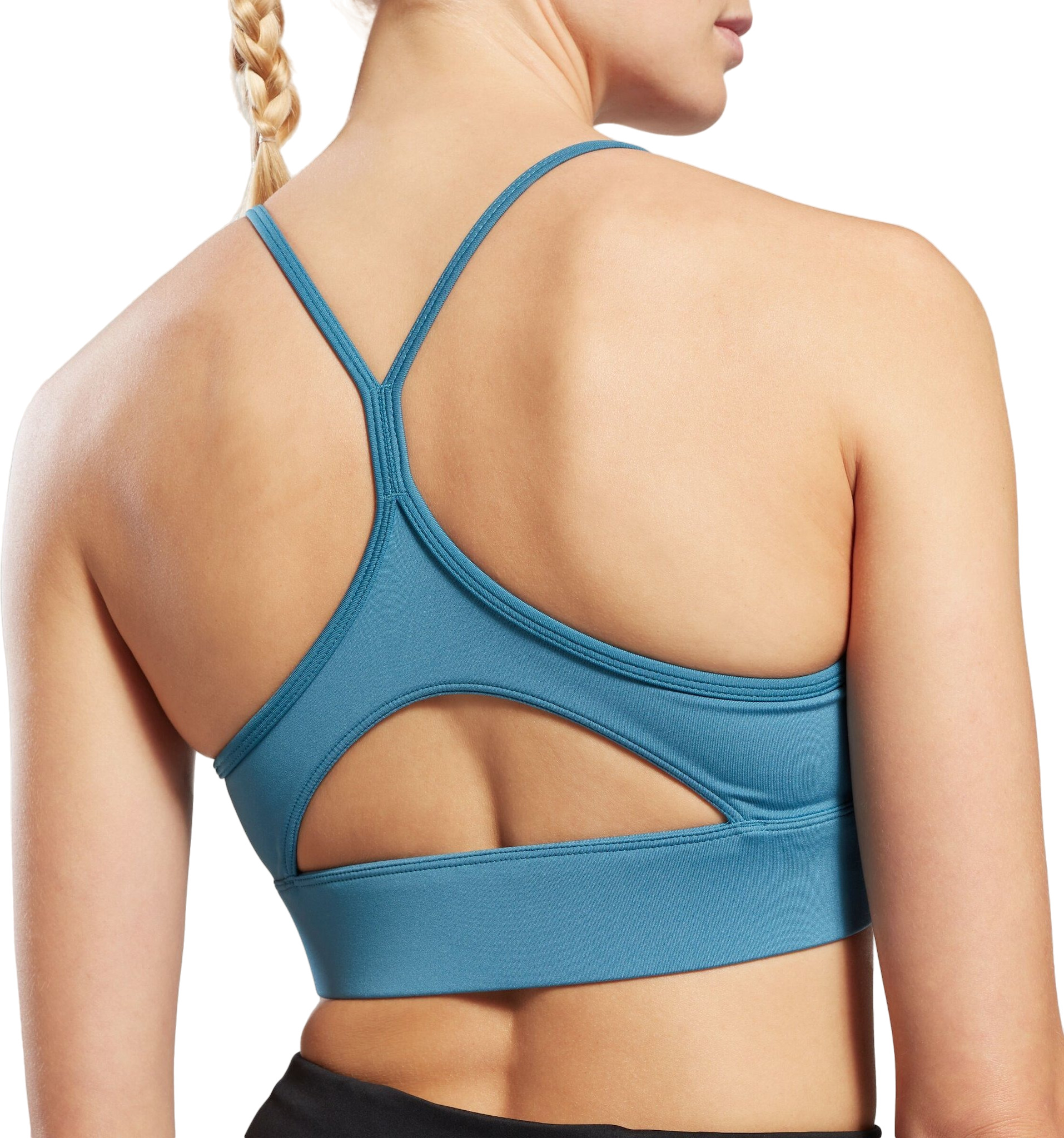 Бра-топ Reebok Workout Tri Back Bra- Pad