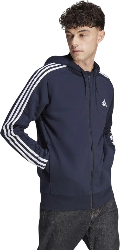 Толстовка Adidas M 3S Ft Fz Hd