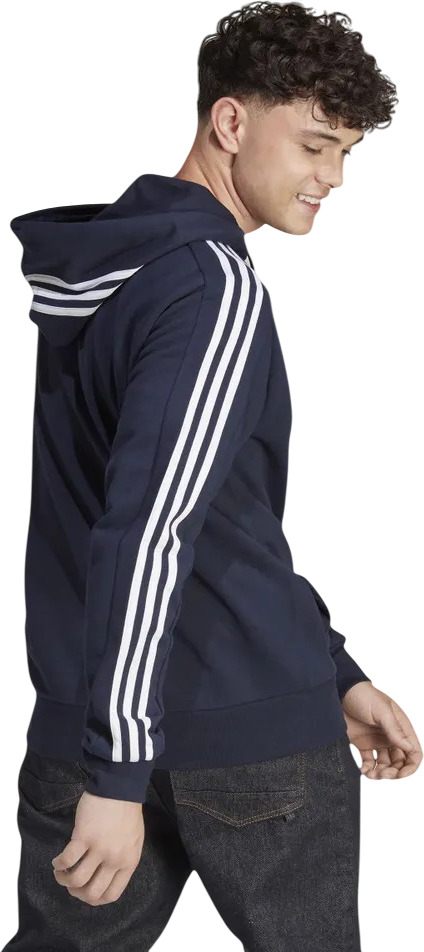 Толстовка Adidas M 3S Ft Fz Hd