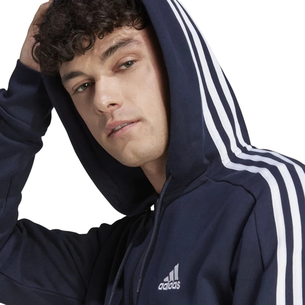 Толстовка Adidas M 3S Ft Fz Hd