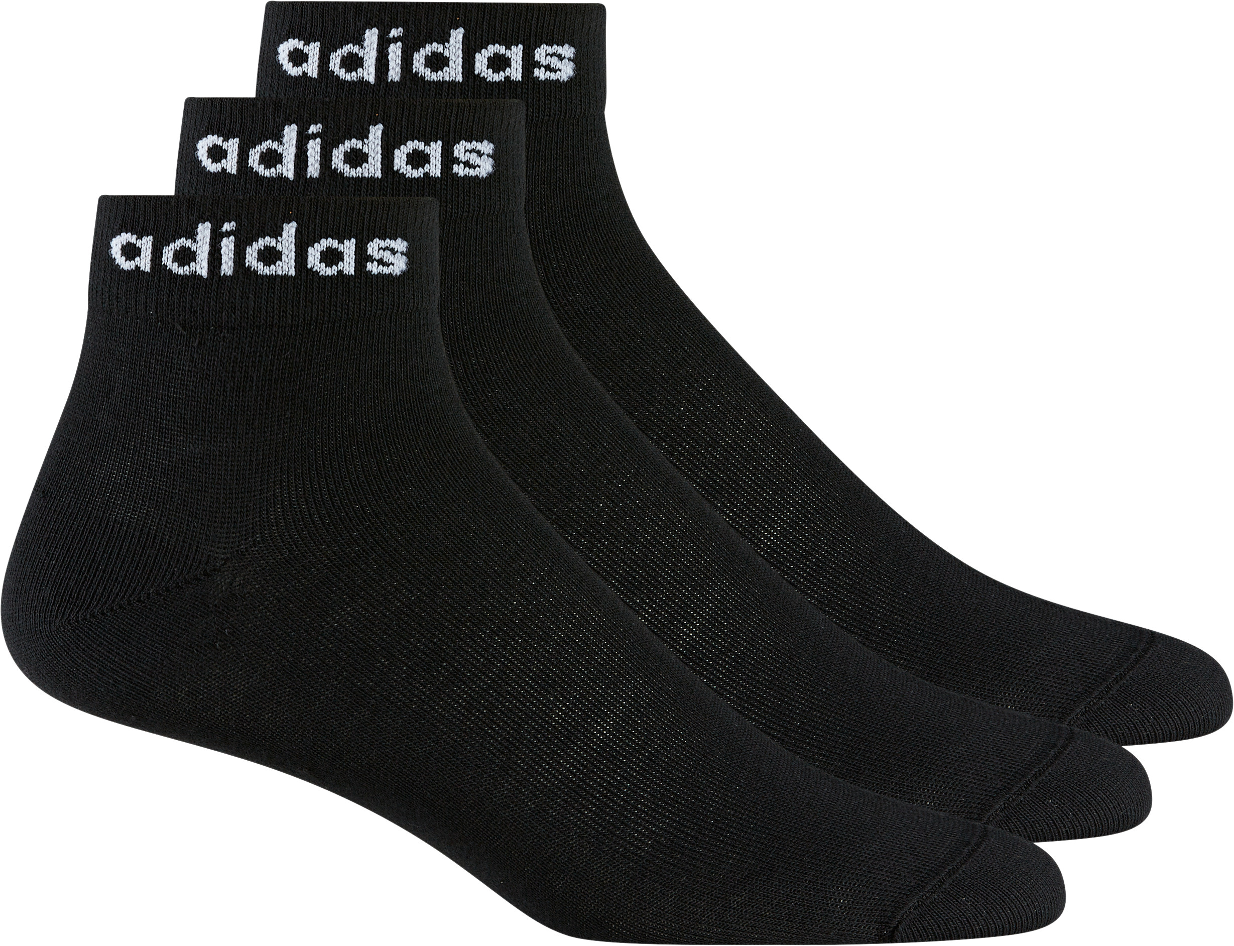 Носки Adidas T Lin Ankle 3P