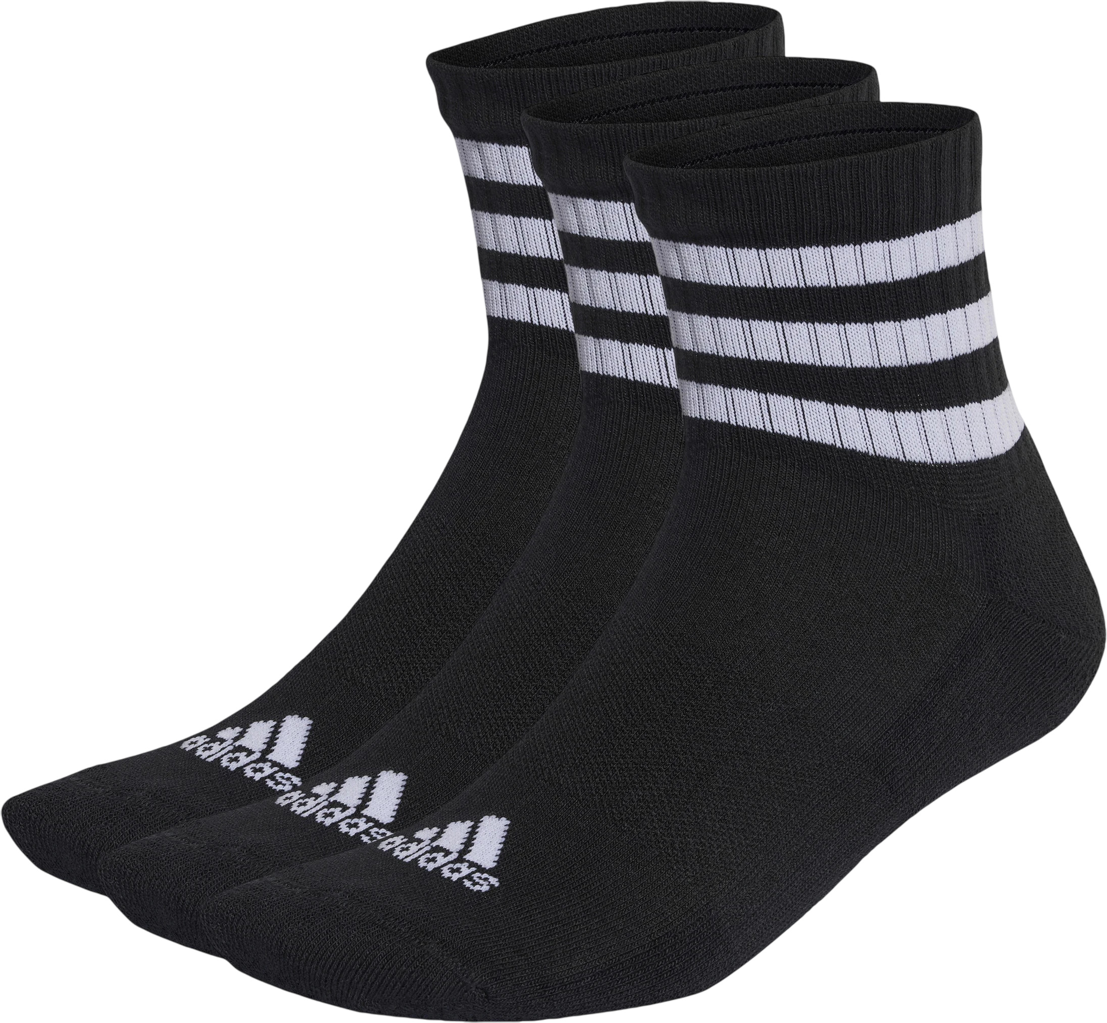 Носки Adidas 3S C Spw Mid 3P