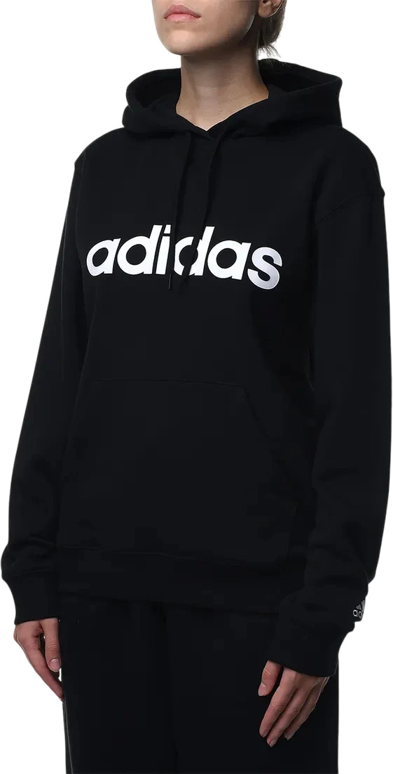 Толстовка Adidas W Lin Ft Hd