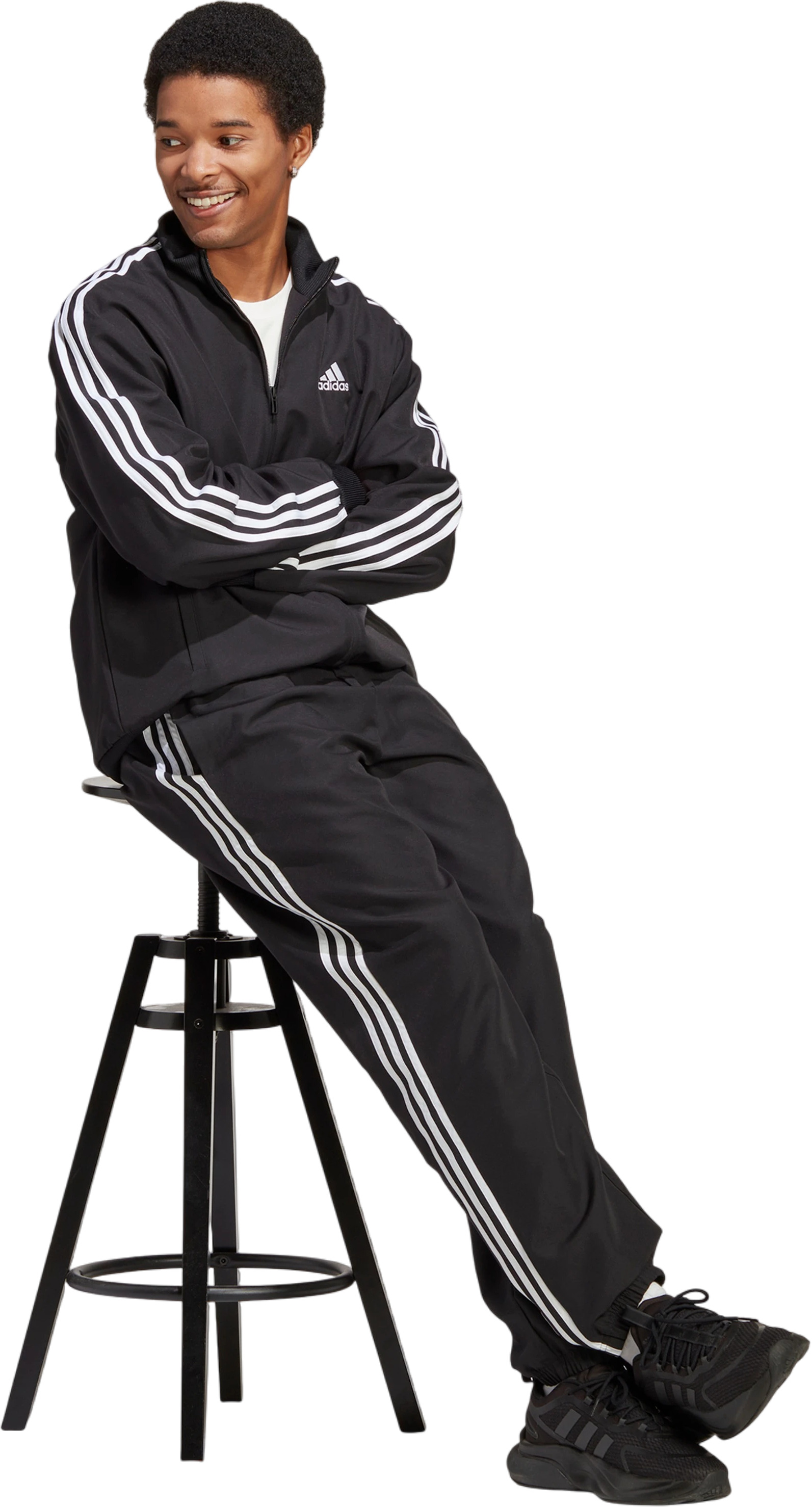 Костюм Adidas M 3S WV TT TS