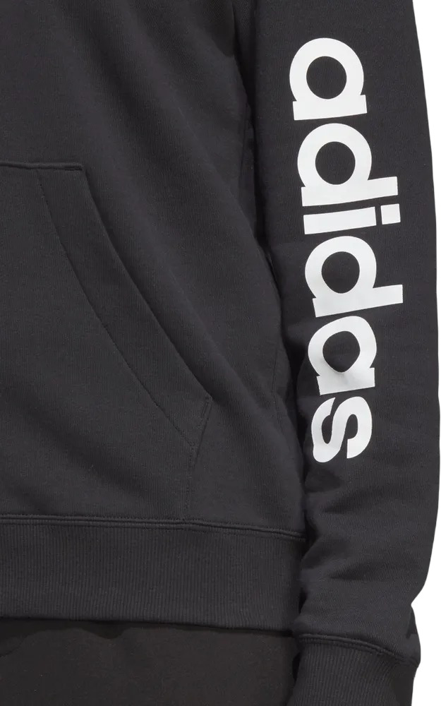 Толстовка Adidas W Lin Ft Fz Hd