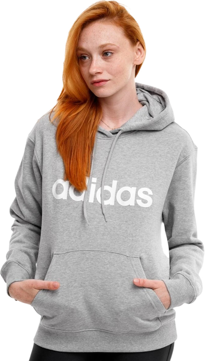 Толстовка Adidas W Lin Ft Hd