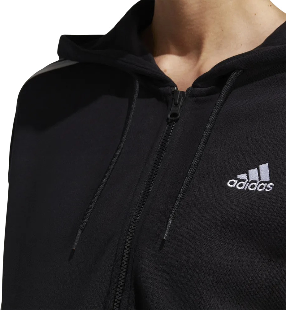 Худи Adidas W 3S FT FZ S HD
