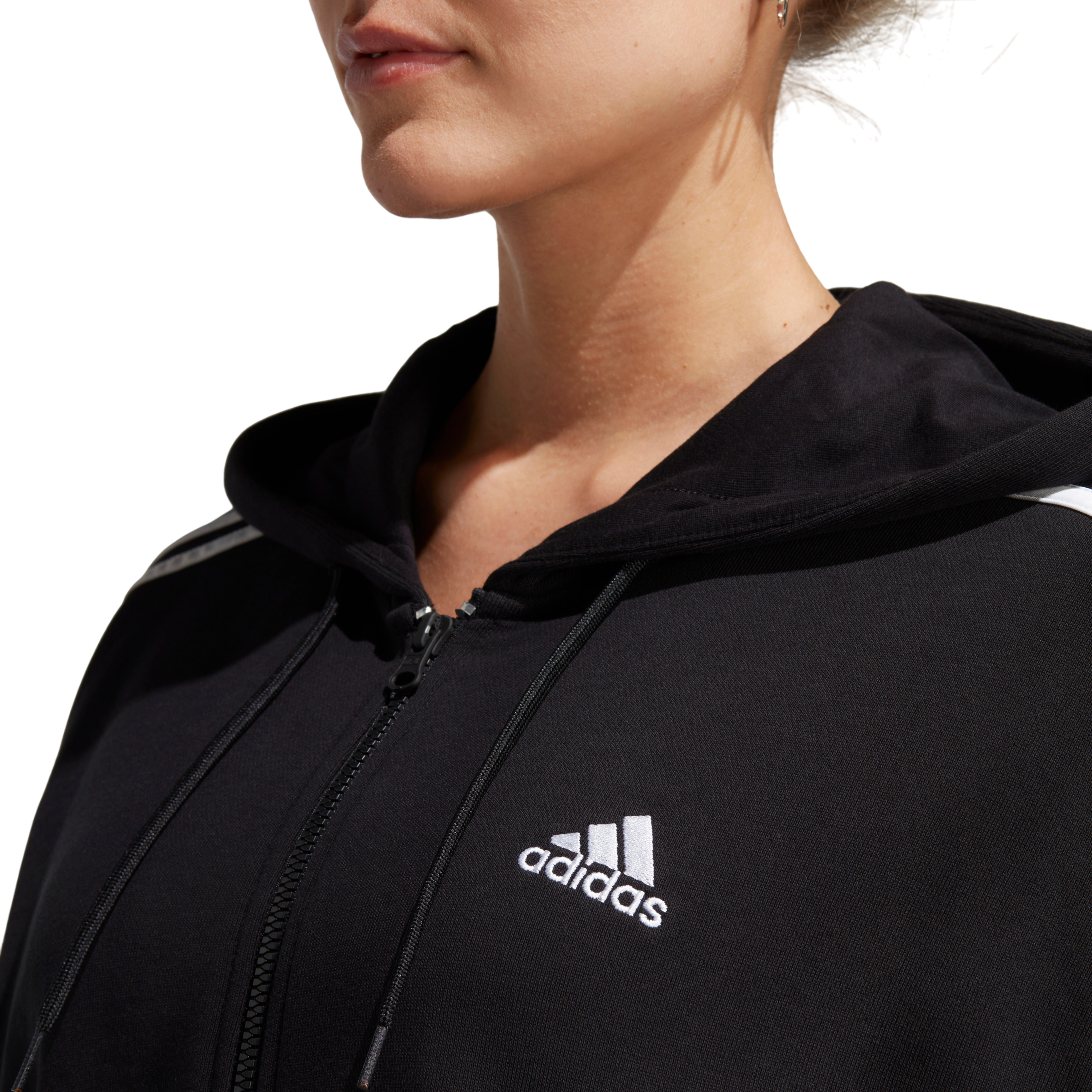 Олимпийка Adidas W 3S FT FZ O HD