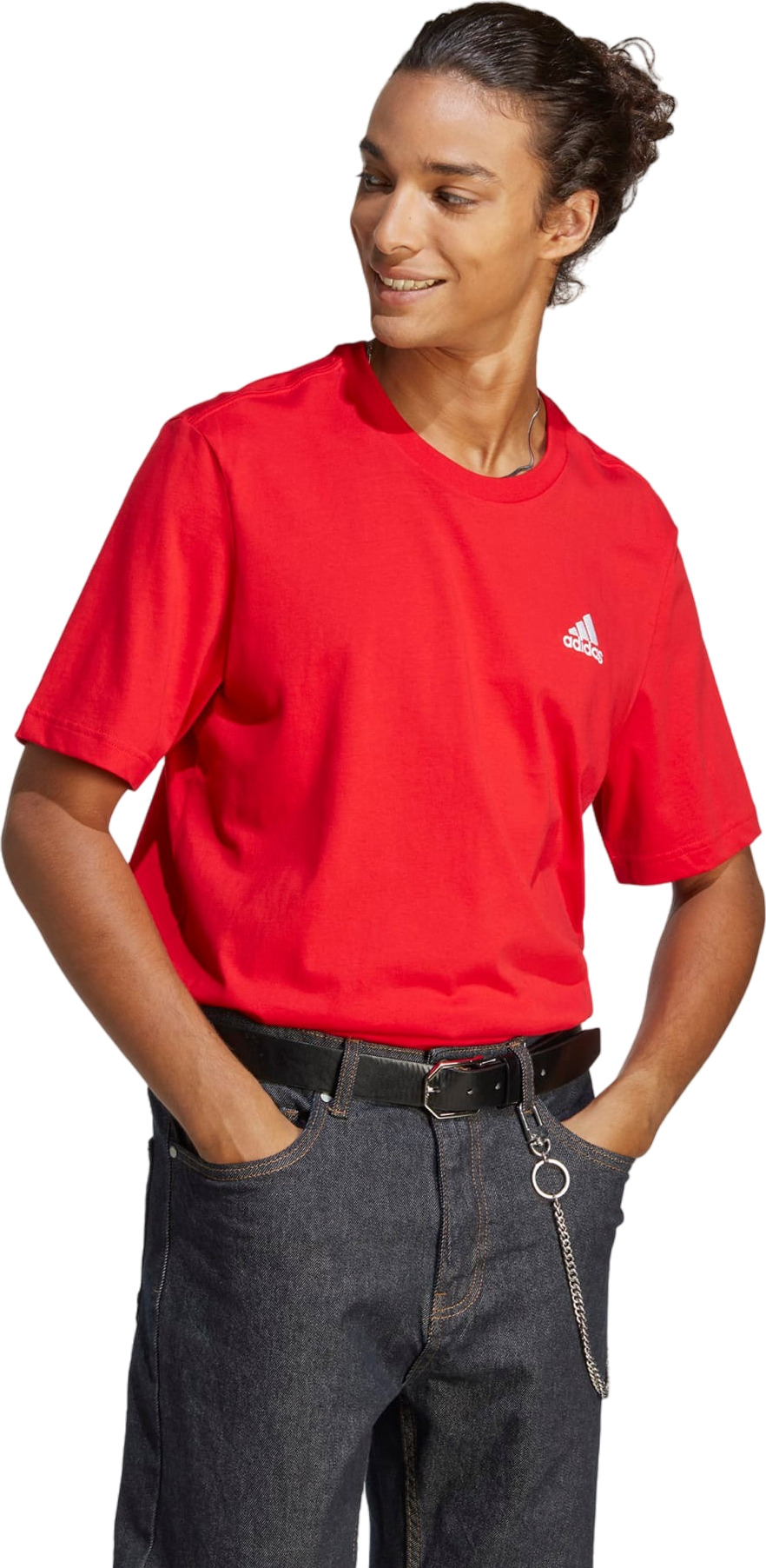 Футболка Adidas M SL SJ T
