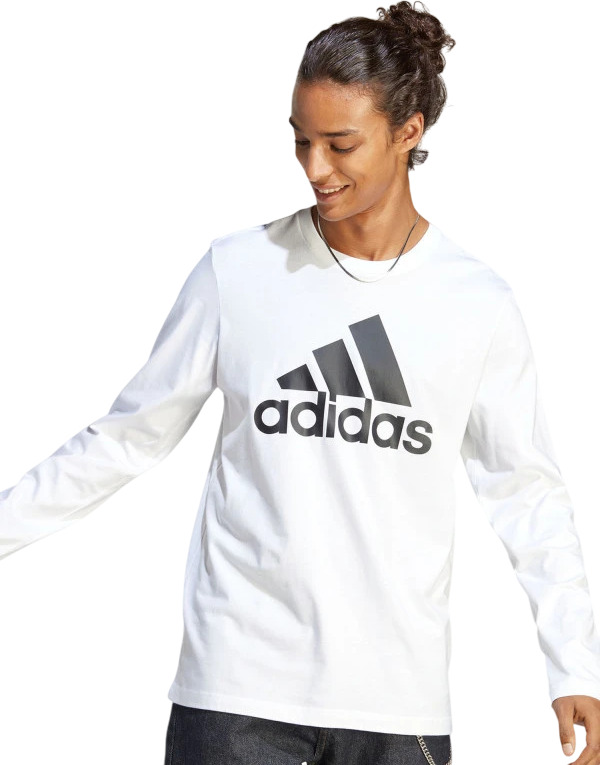 Лонгслив Adidas M BL SJ LS T