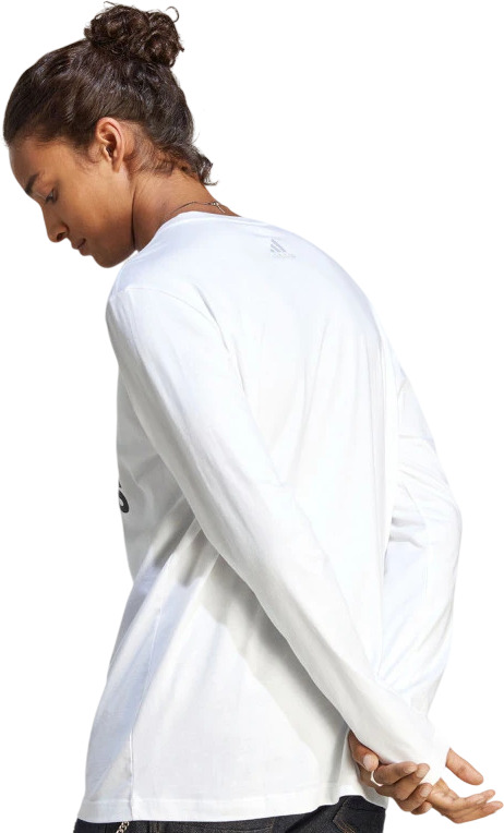 Лонгслив Adidas M BL SJ LS T