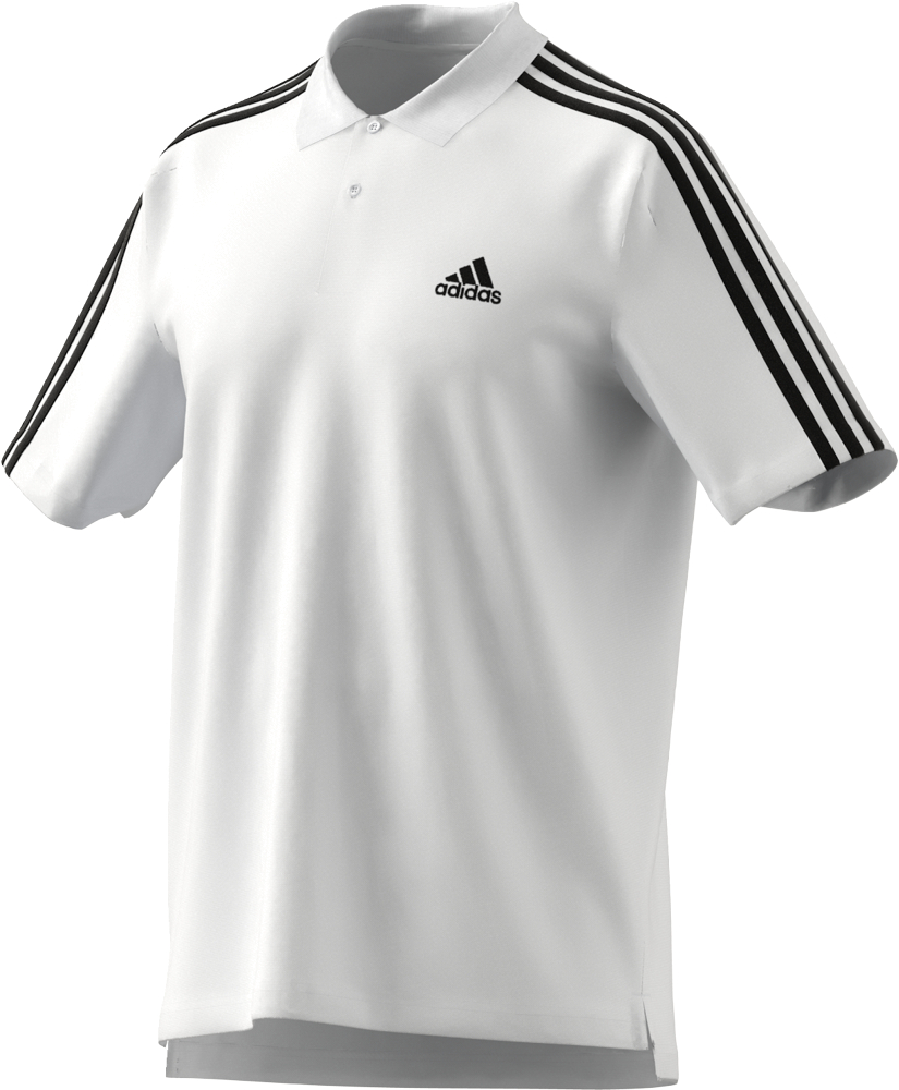 Поло Adidas M 3S PQ PS