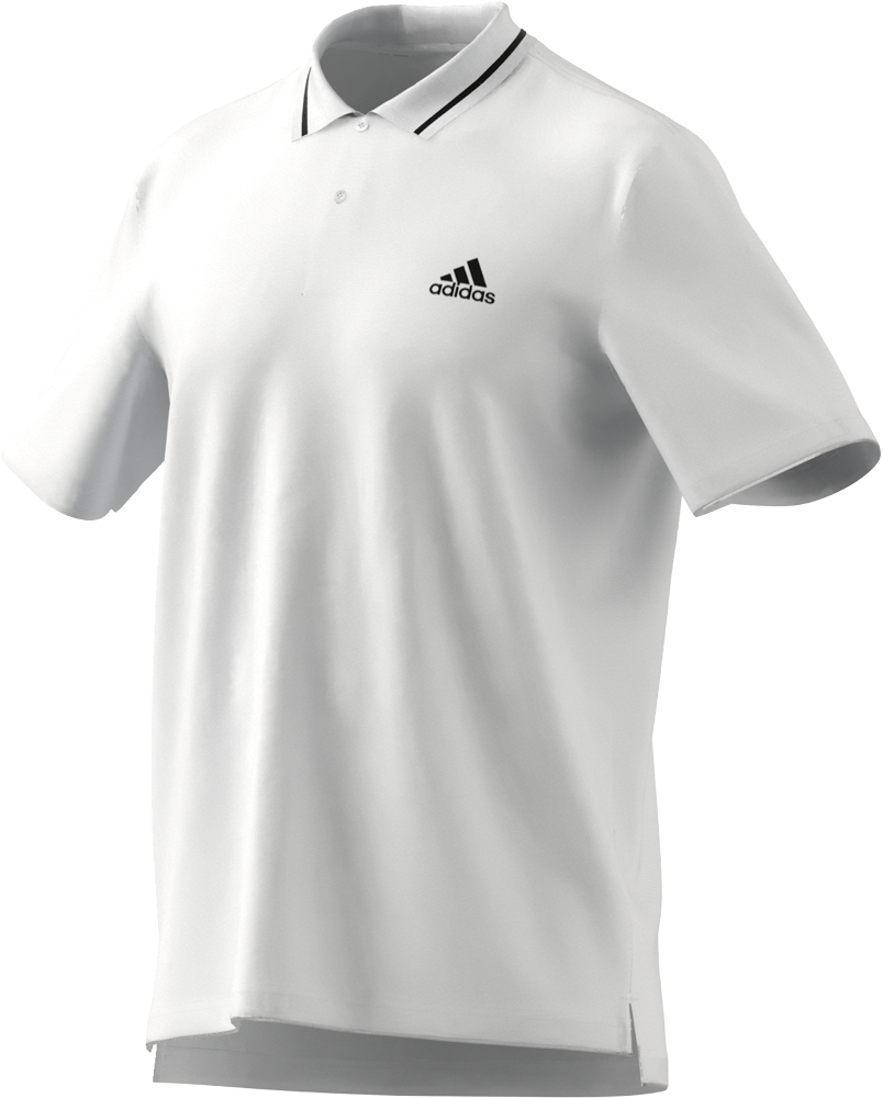 Поло Adidas M SL PQ PS