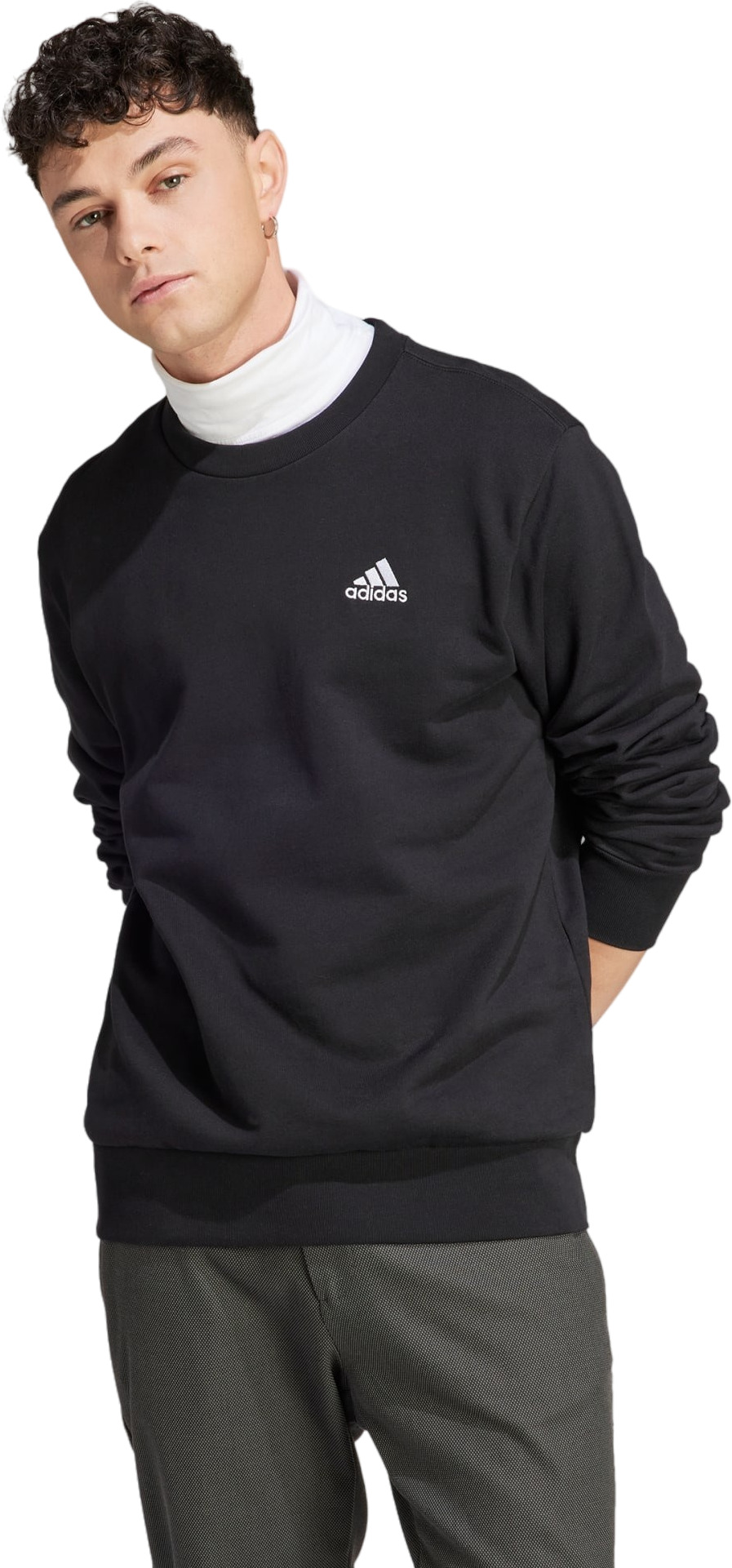 Толстовка Adidas M SL FT SWT