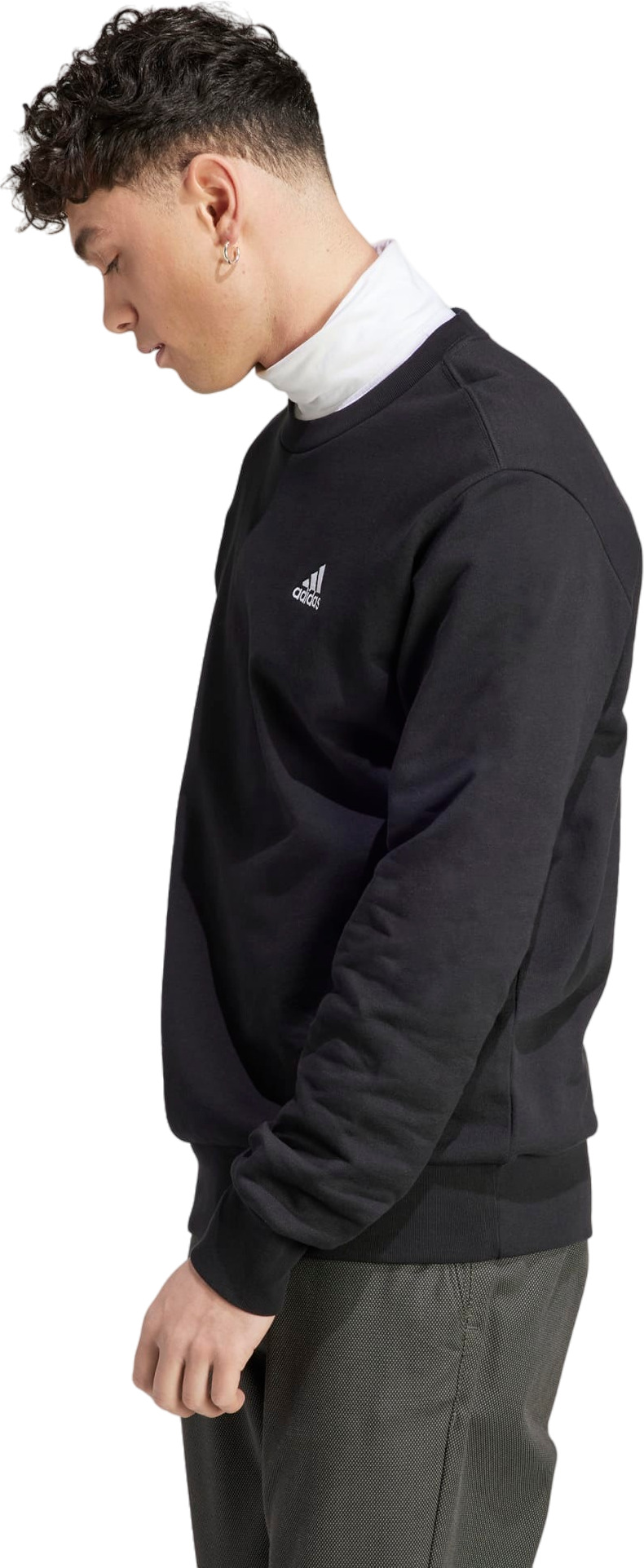 Толстовка Adidas M SL FT SWT