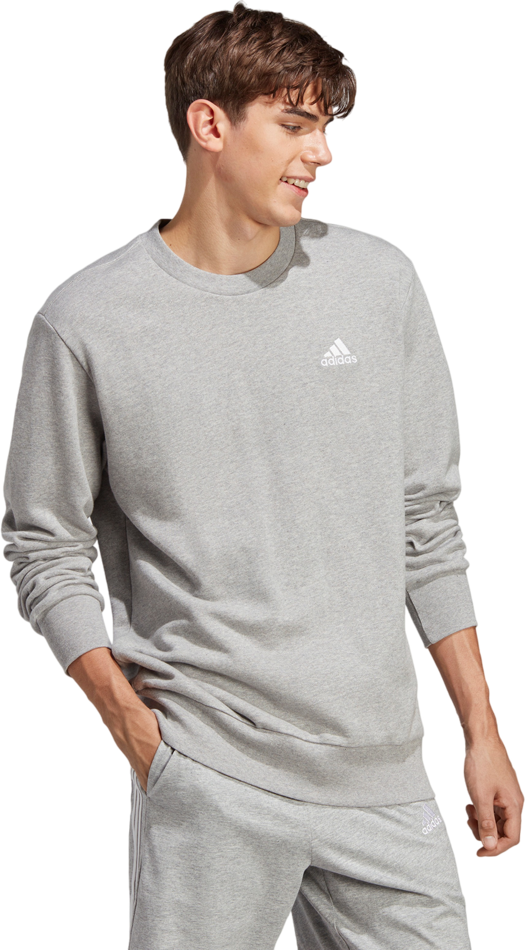 Свитшот Adidas M SL FT SWT