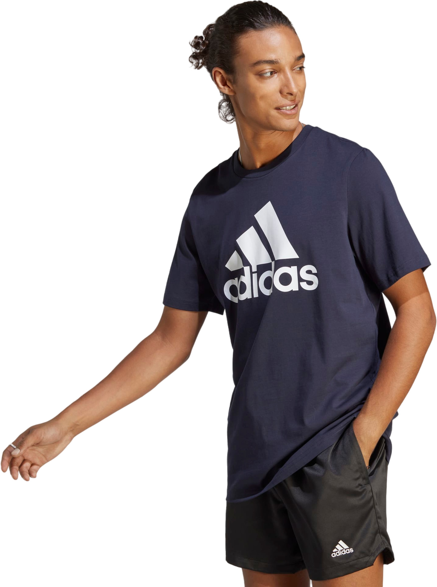 Футболка Adidas M BL SJ T