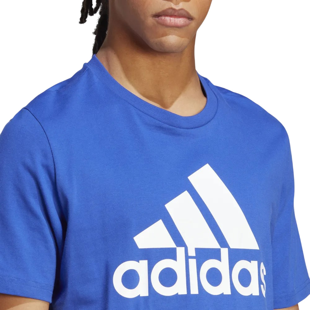 Футболка Adidas M BL SJ T