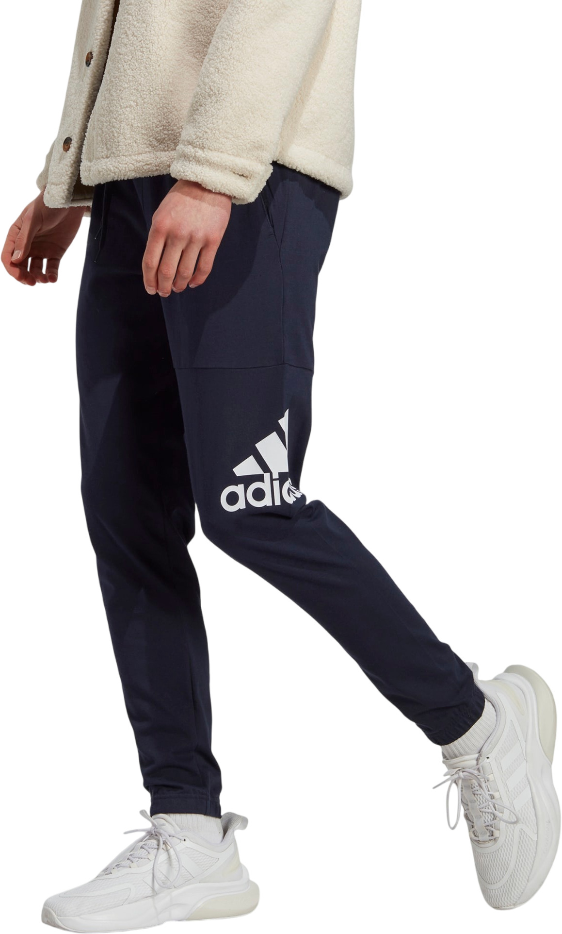 Брюки Adidas Ess Lgo T P Sj