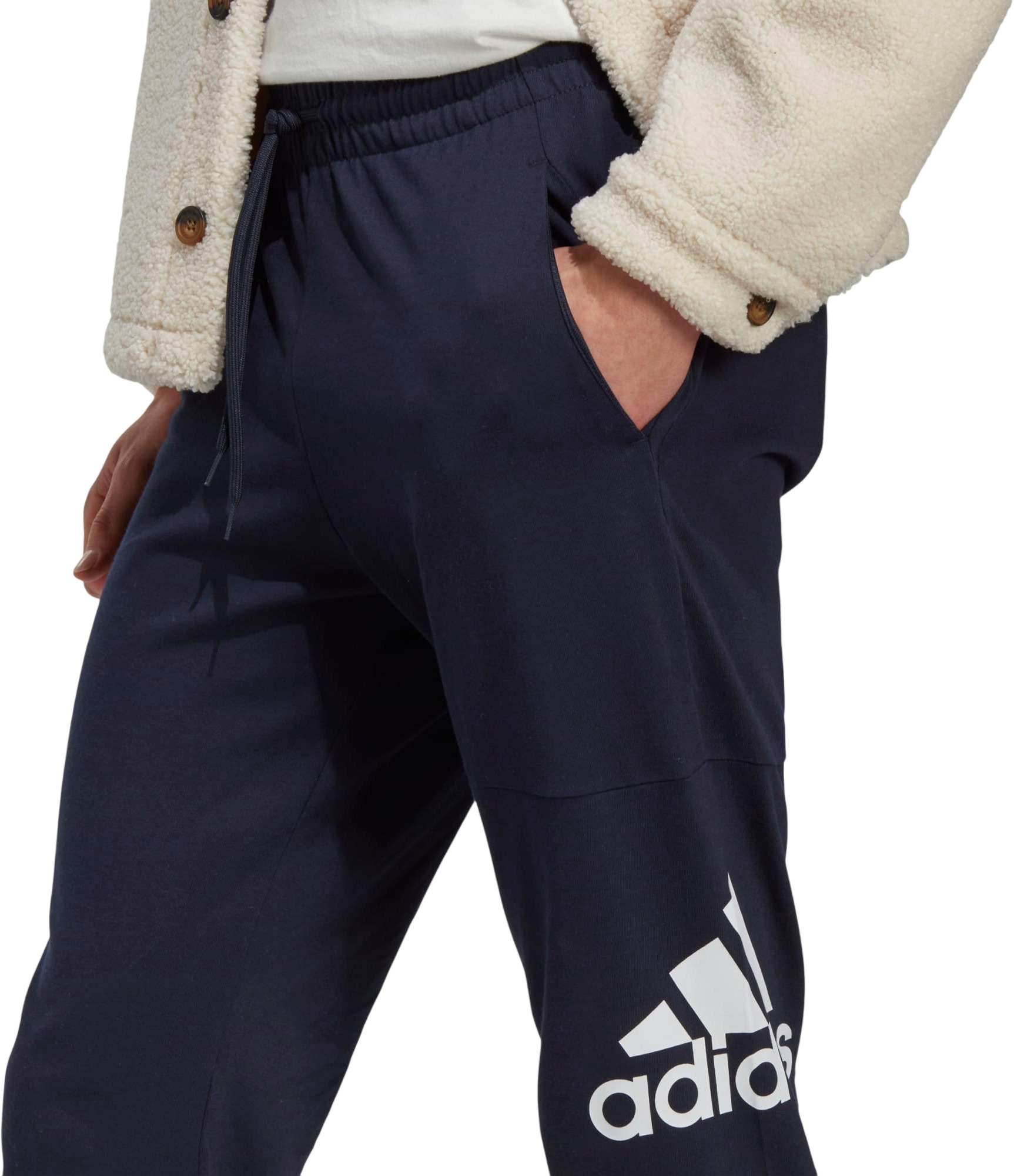 Брюки Adidas Ess Lgo T P Sj