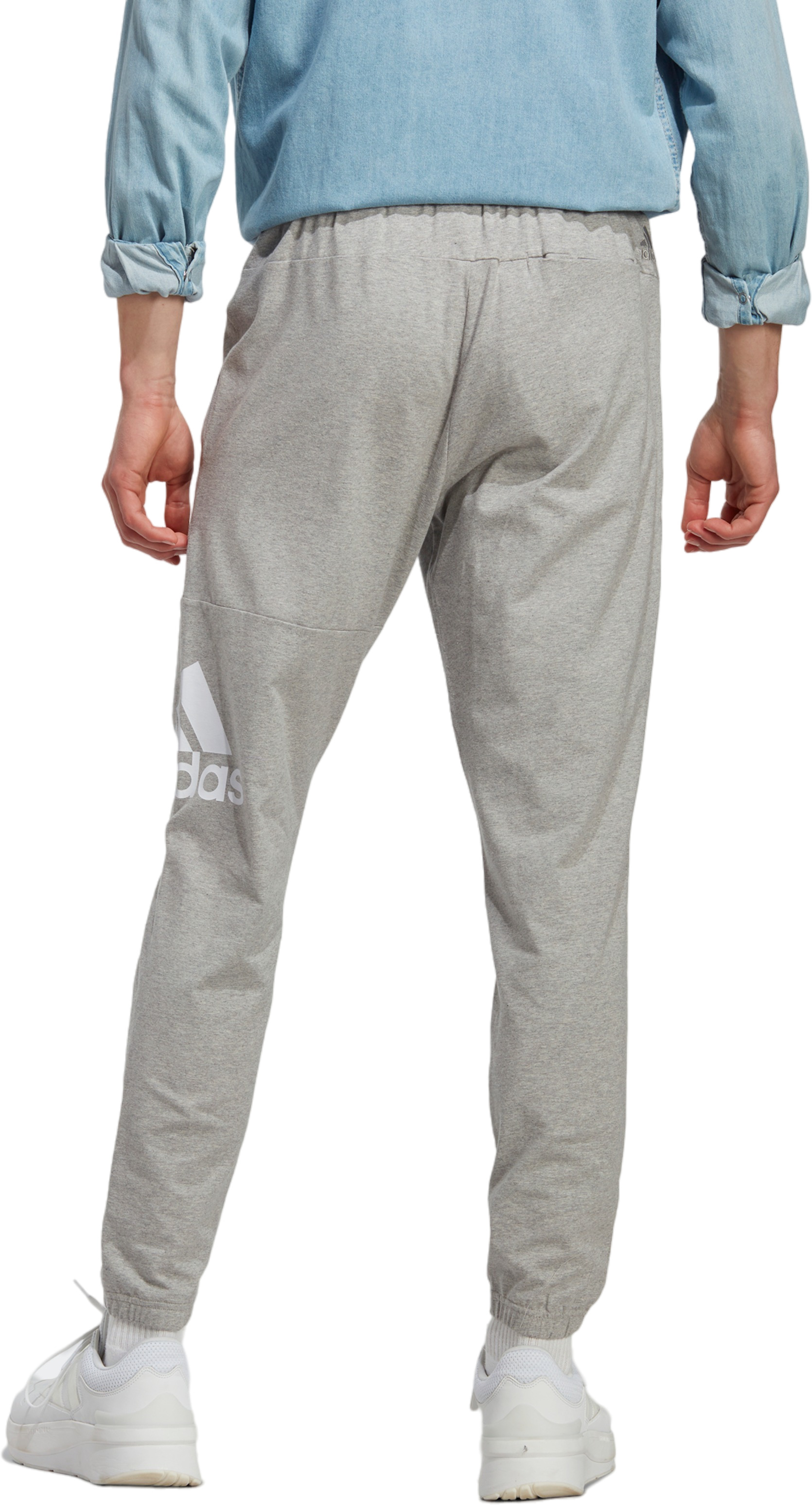 Брюки Adidas Ess Lgo T P Sj