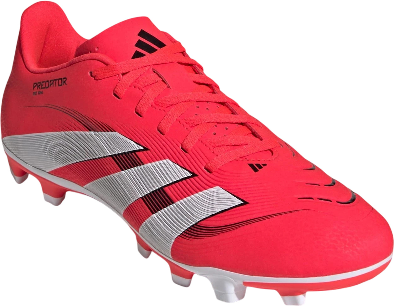 Бутсы Adidas Predator Club Fg/Mg
