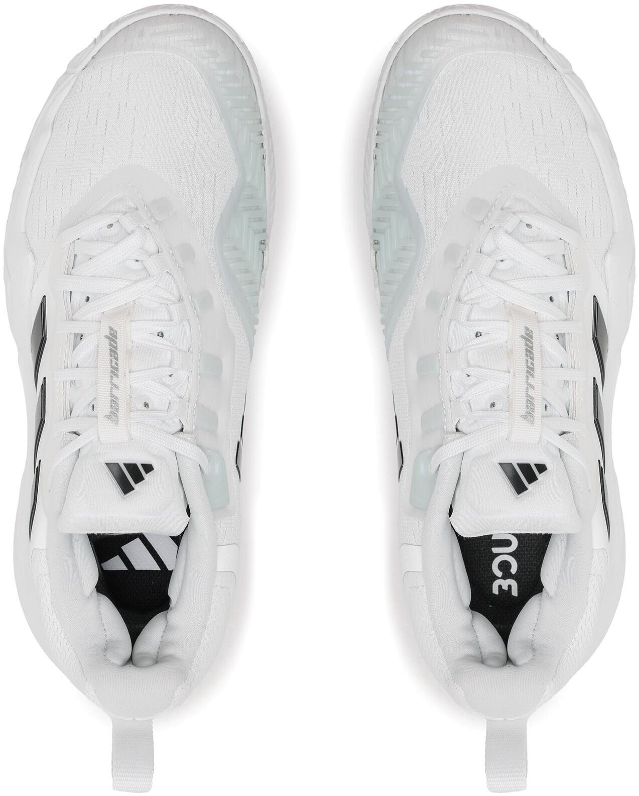 Кроссовки Adidas Barricade M