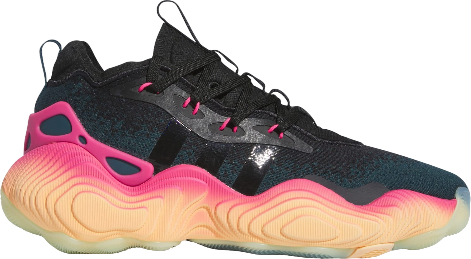 Кроссовки Adidas Trae Young 3