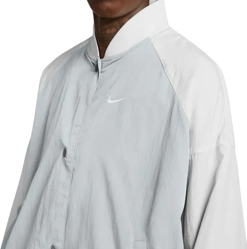 Куртка Nike W NSW STREET VARSITY JACKET (IF0332-043) купить за