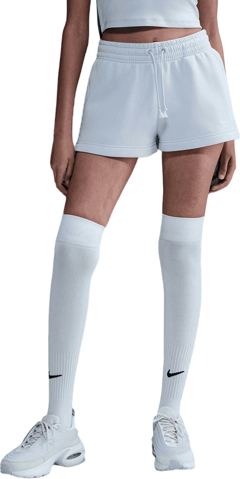 Шорты Nike W Nsw Phnx Flc Mr Std Short