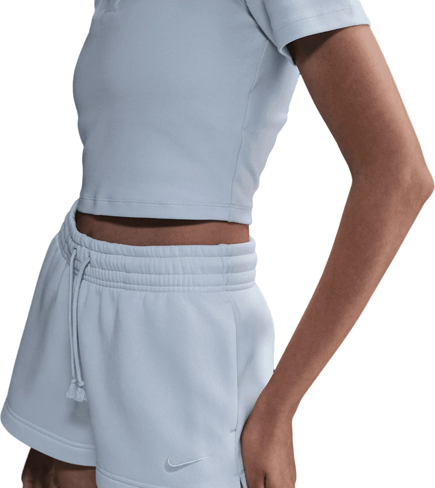 Шорты Nike W Nsw Phnx Flc Mr Std Short