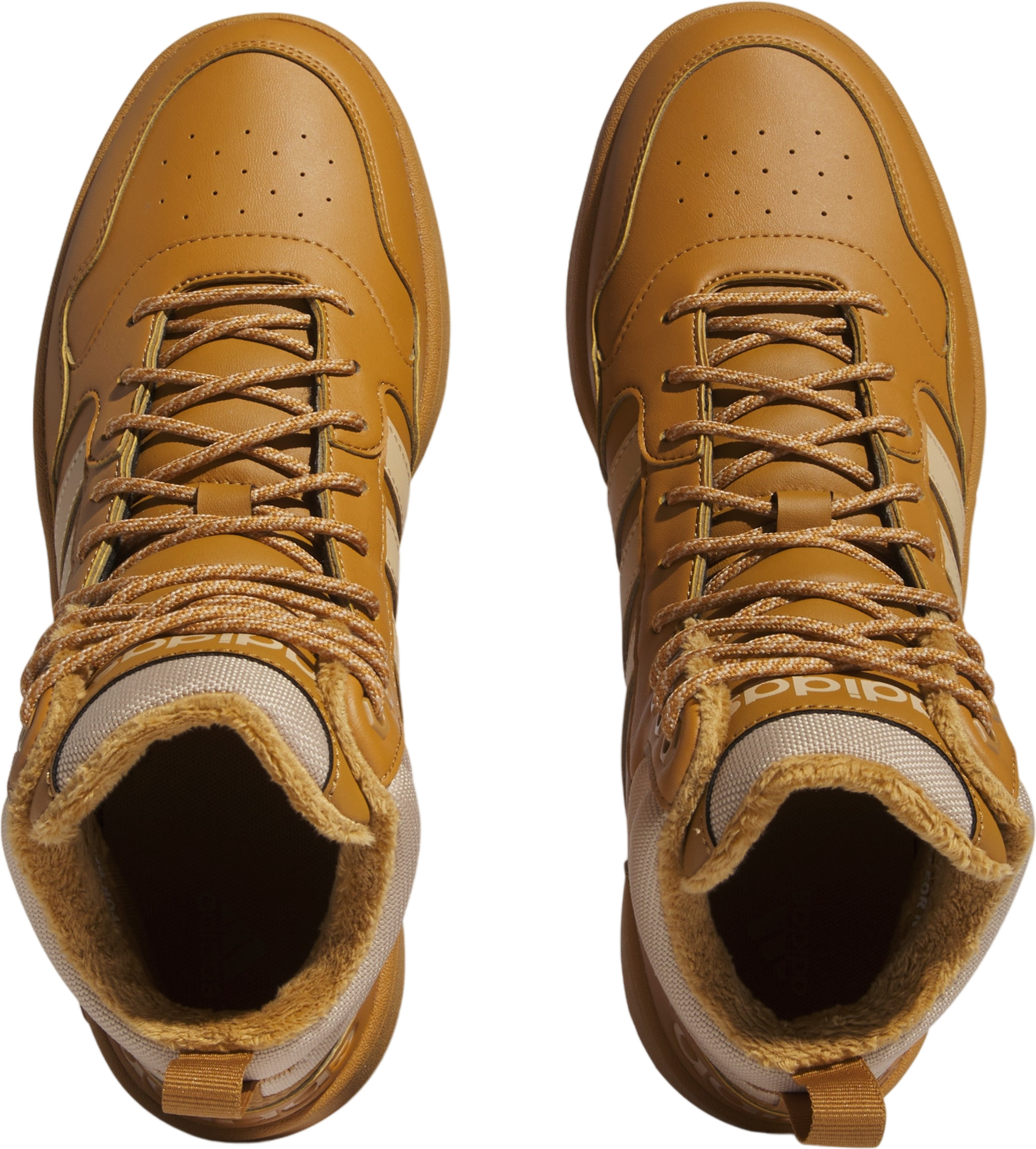 Кроссовки Adidas Hoops 3.0 Mid Wtr