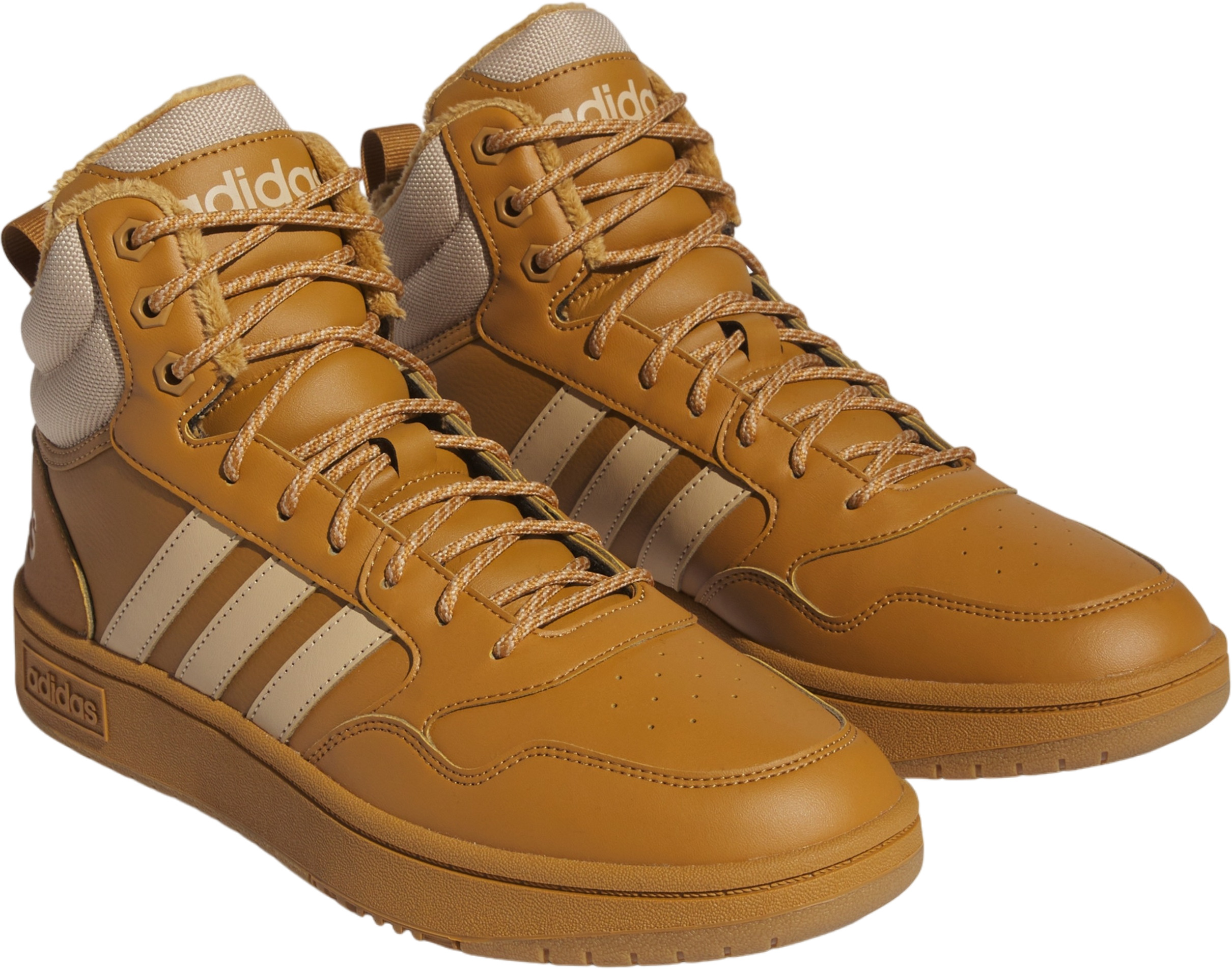 Кроссовки Adidas Hoops 3.0 Mid Wtr