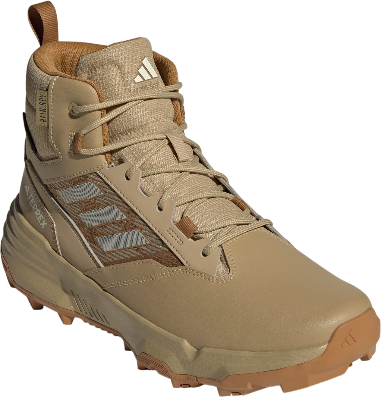 Кроссовки для хайкинга Adidas Terrex Unity Lea Mid R.Rdy