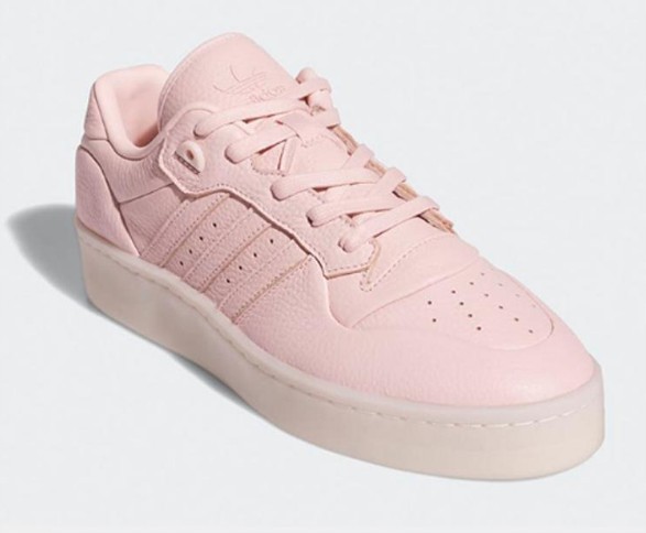 Кроссовки Adidas Rivalry Lux Low