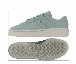 Кроссовки Adidas Rivalry Lux Low