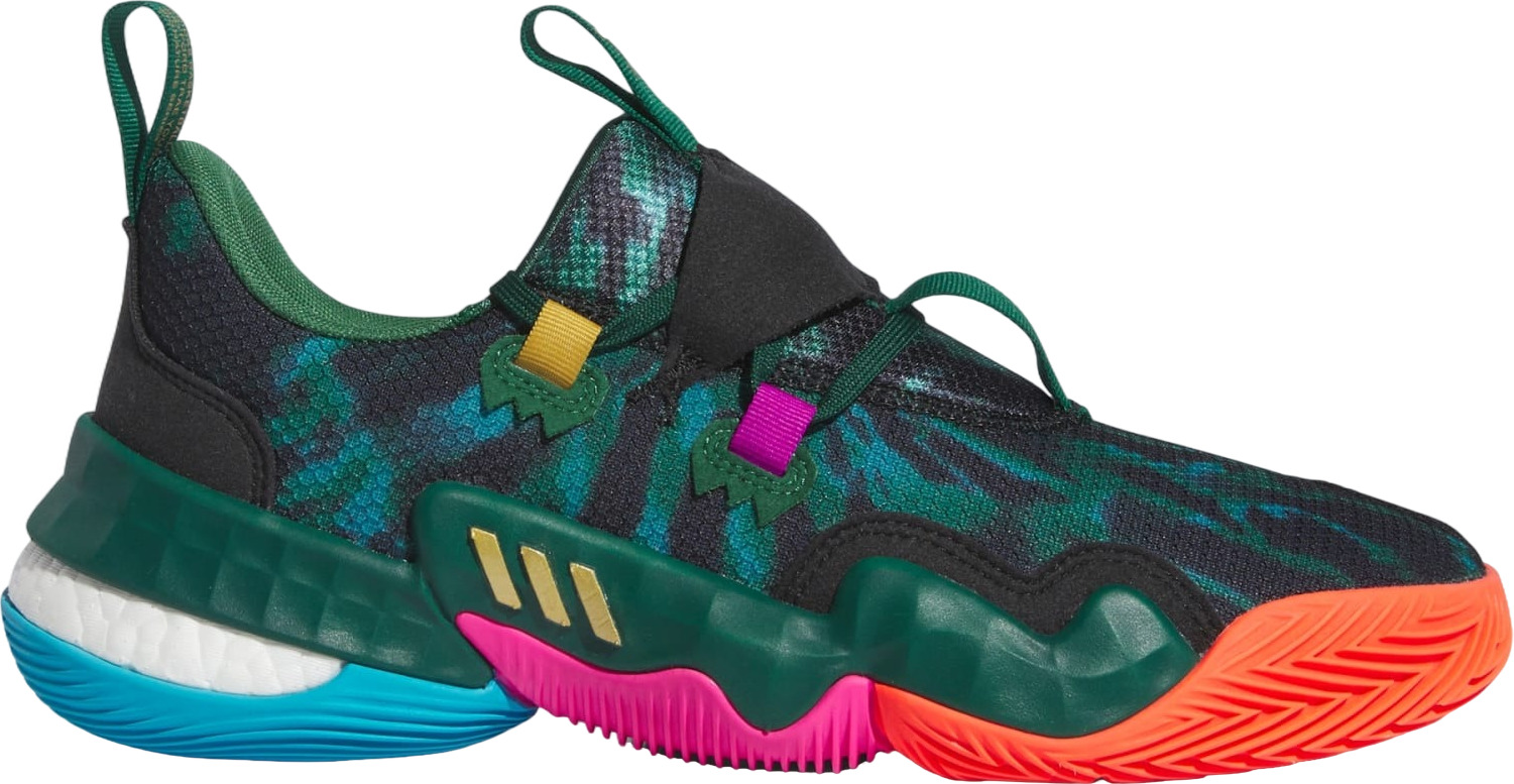 Кроссовки Adidas Sneakers Trae Young 1