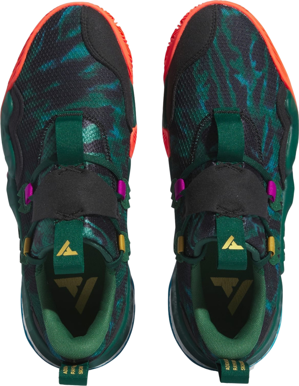 Кроссовки Adidas Sneakers Trae Young 1