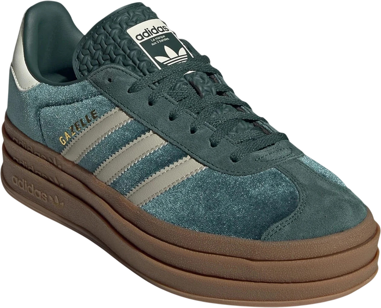 Кроссовки Adidas Gazelle Bold W