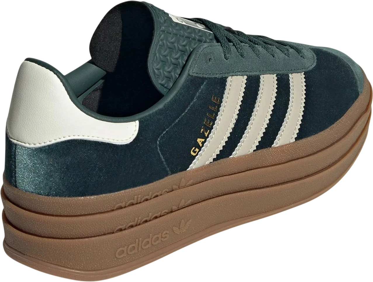 Кроссовки Adidas Gazelle Bold W