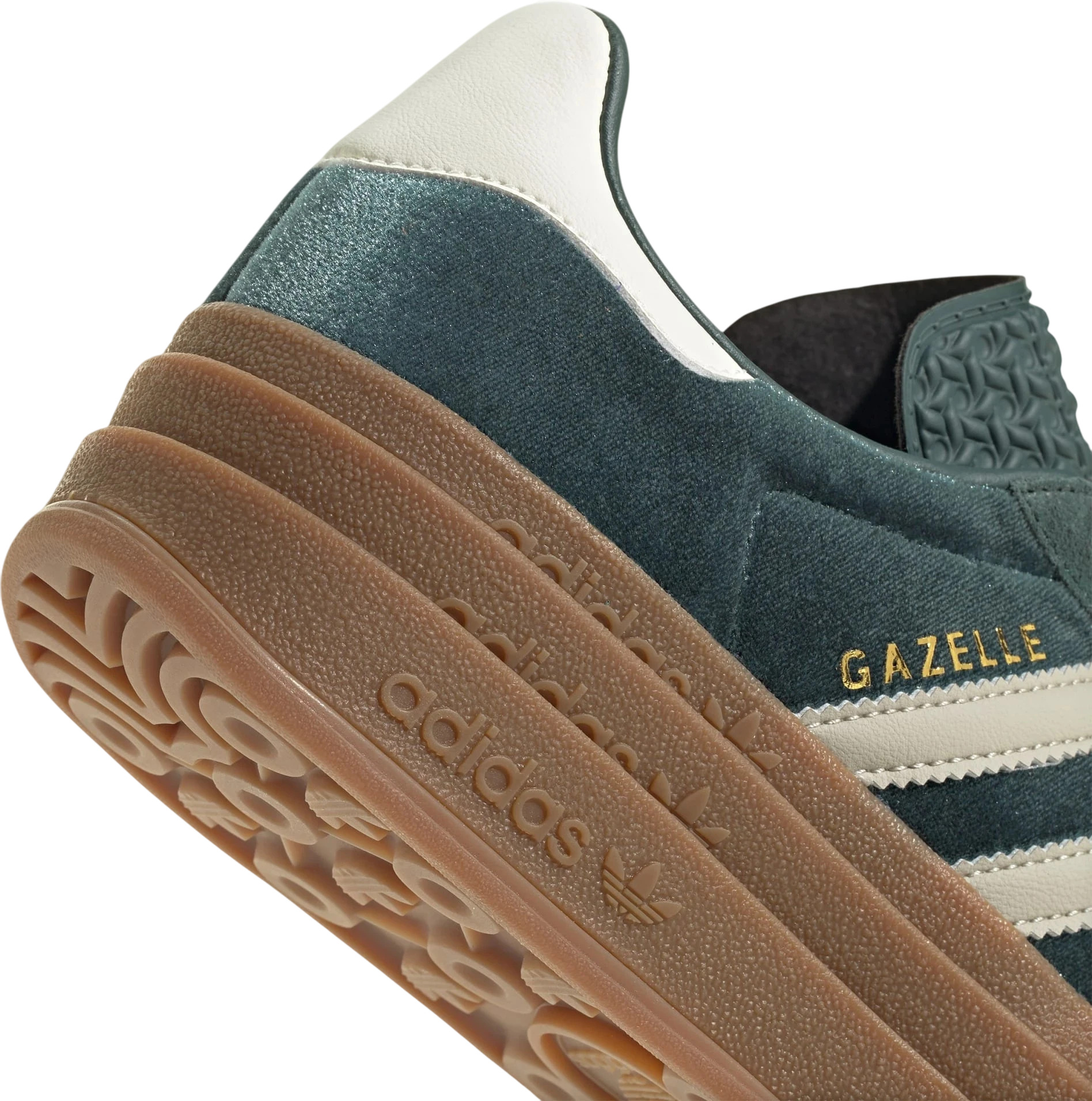 Кроссовки Adidas Gazelle Bold W