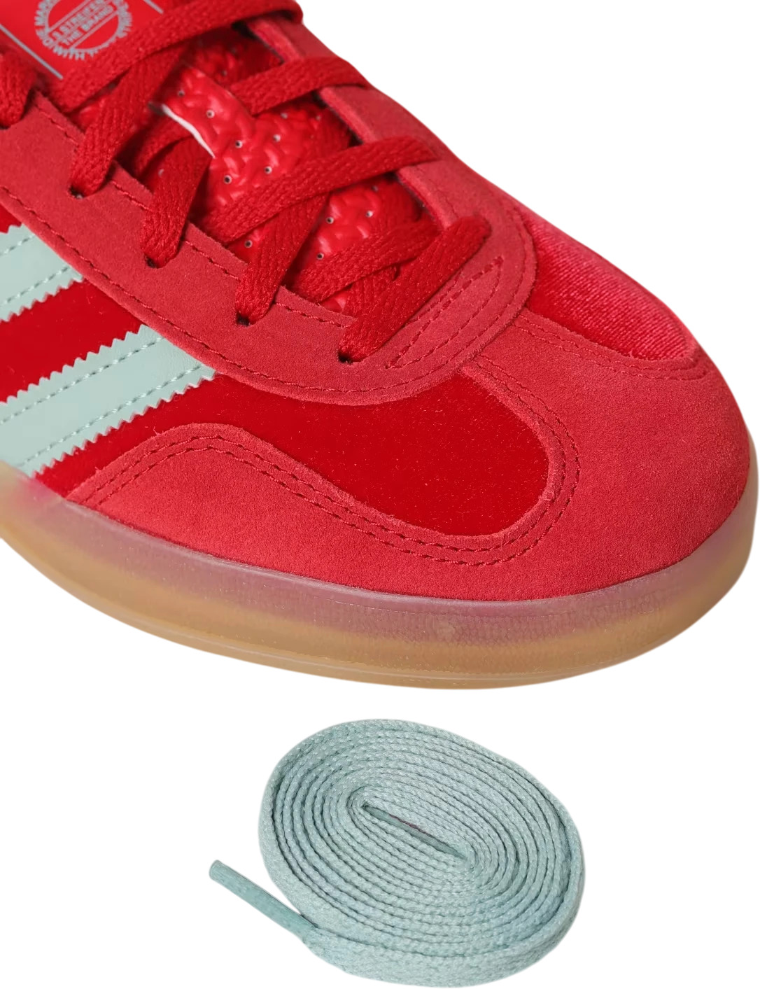 Кроссовки Adidas Gazelle Indoor W