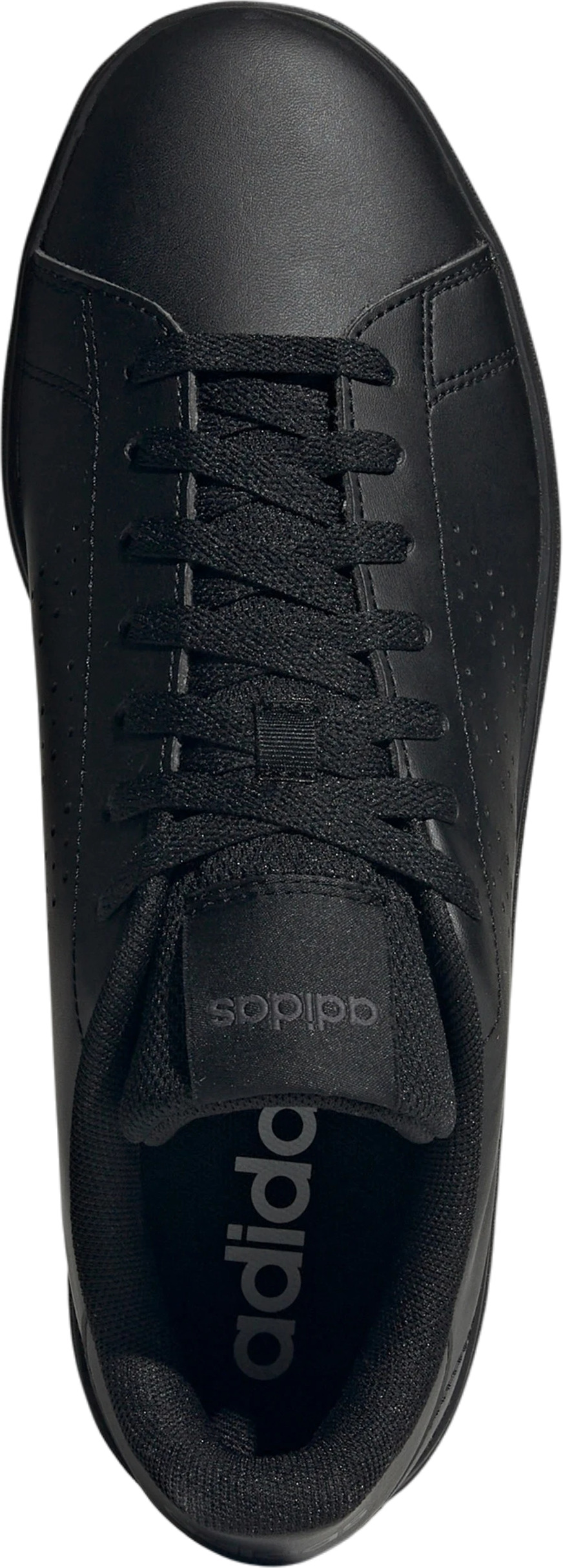 Кроссовки Adidas Advantage Base 2.0 Cblack/Cblack/Gresix
