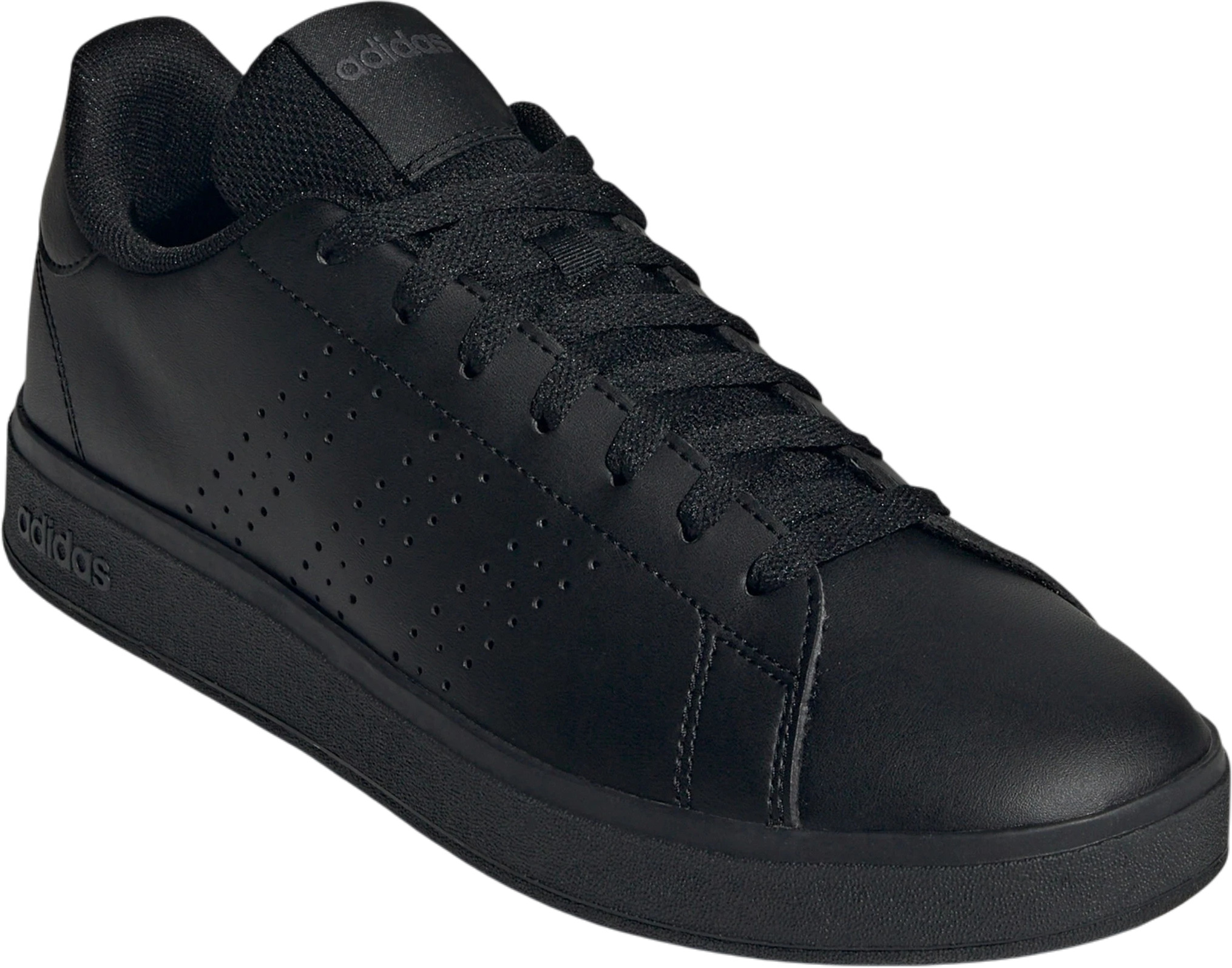 Кроссовки Adidas Advantage Base 2.0 Cblack/Cblack/Gresix
